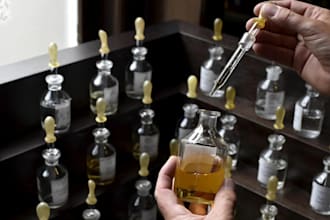 formulate 24hrs long lasting perfume and cologne without chemical or with