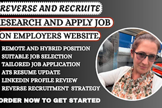 apply for job, job application, job search, job hunt job app by reverse recruit