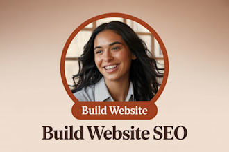 build website SEO for your pet site on squarespace, shopify, wix or wordpress