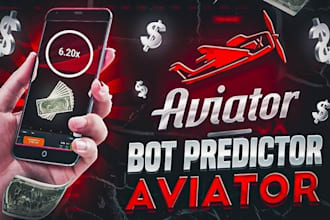 build a custom aviator predictor bot aviator bot crash bot sport predict bot