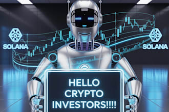 do location targeting, geofencing ads campaign for crypto trading site