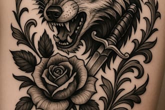 tattoo designs for men and women