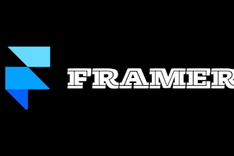 develop a stunning, lightning fast framer website, landing page that converts