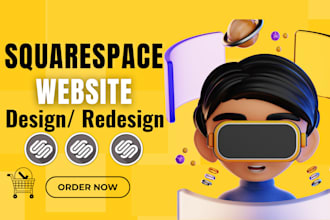 build squarespace website development squarespace website redesign squarespace