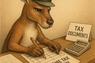 your tax return from australia