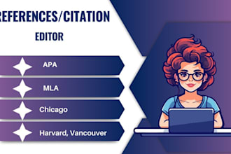 format references and citations in apa, mla, chicago,document and harvard styles