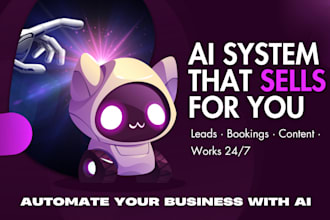 build powerful ai automation agents to grow your business