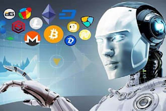 create bitcoin trading bot, crypto bot, btc trading app, usdt, xrp bot