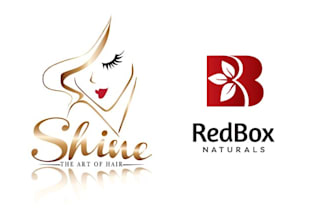 design feminine logo in 12 hours
