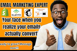setup klaviyo mailerlite brevo keap active campaign email templates flows beehiv