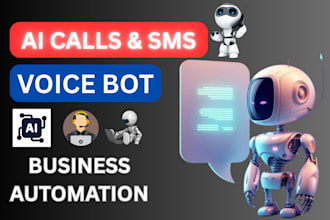 build twilio voice ai agent for IVR, appointment scheduling, outbound calls