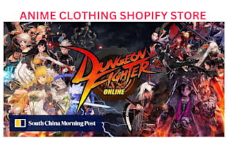 anime clothing store anime clothing shopify store anime website manga store