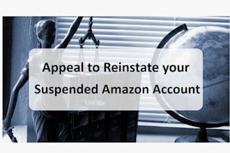 write appeal for walmart account suspension, account reinstatement, termination