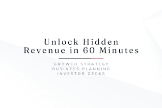 unlock hidden revenue in your business