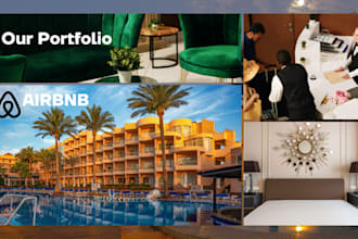 setup direct booking property management website vacation rental airbnb website