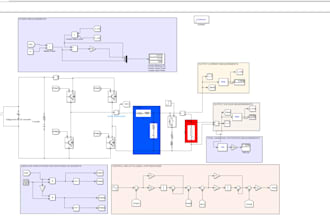 create matlab electronics systems
