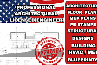 do structural and architectural designs,2d designs mep plan,floor plan
