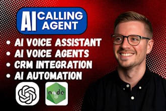 setup ai voice agent, whatsapp bot and sales automation using vapi n8n retell ai