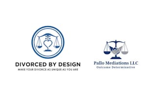 design law legal law firm attorney logo
