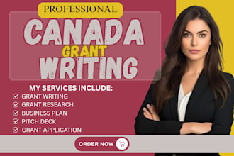 write a winning grant proposal or application for nonprofits