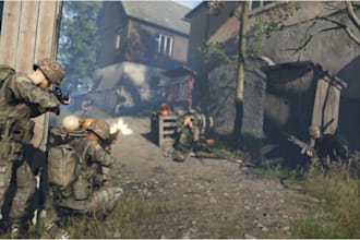 create high quality arma reforger missions, mods, scripts, and server setups