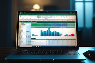 be virtual assistant for data entry and admin tasks