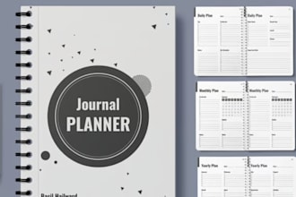 create a daily devotion christian book or prayer journal