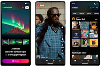 develop online video streaming app, livestreaming app, music streaming app