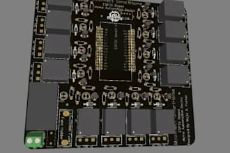 do pcb design, raspberry pi, schematic, layout, enclosure, cm4 cm5 carrier board