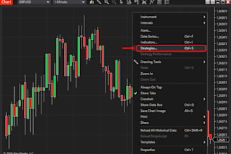 develop ninjatrader trading bot, trade copier on mt5 mt4, nt8 quantower, ctrader