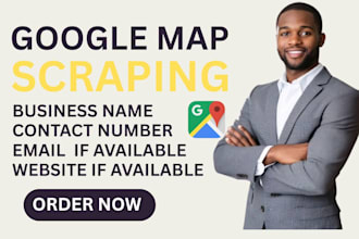 expertly scrape, google maps scraper,  b2b leads for you, email list scraper