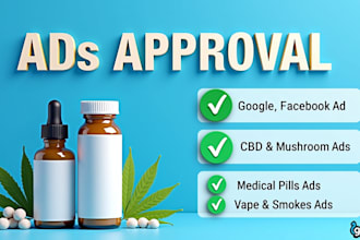 setup cloak ads, ads approval on facebook ads, google ads, tiktok ads, cloak
