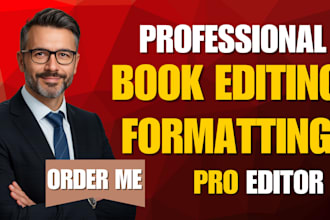 amazon kindle book formatting developmental book editor manuscript proofreading