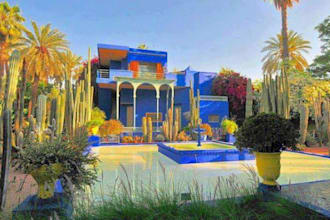 teach you about moroccan culture and darija guide