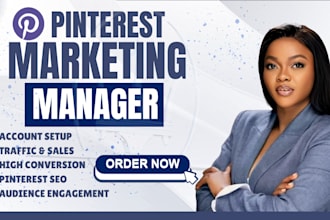 boost your brand with pinterest ads and pin SEO marketing campaign management