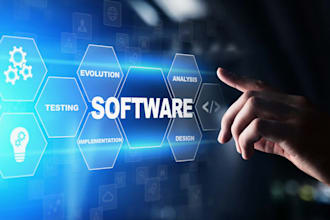 copy and develop custom desktop and web development, saas software, pos software