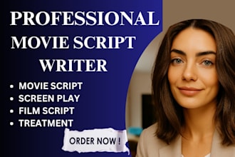 be scriptwriter, screenplay, screenwriting, tv series, pilot, write movie script
