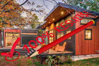 design tiny house, small house, frame house, cabin house, container house