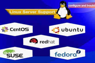 configure fortigate troubleshoot linux dedicated, vps server ubuntu,centos, kali