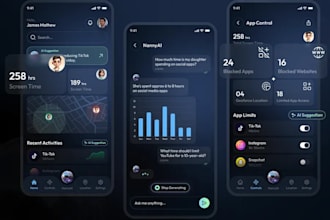 build parental control app, mdm solution, child monitoring app, child safety app