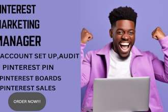do pinterest marketing and invite