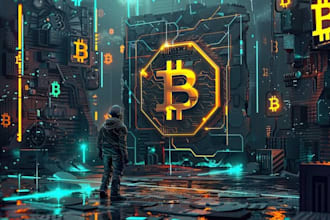 setup profitable real bitcoin, btc and usdt fast for you