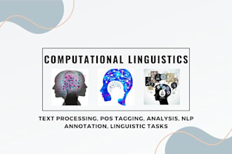 assist you with computational linguistics and nlp
