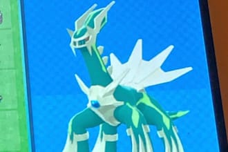 hunt any pokemon in any of the games listed