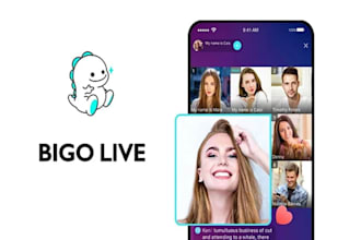 build a tiktok live clone, bigo live clone, live streaming app