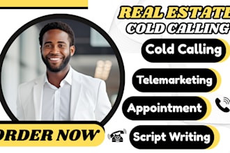 be your wholesale real estate cold calling virtual assistant and telemarketing