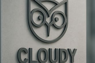 craft a unique corporate logo that reflects your brand identity
