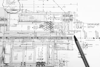 design constructions architectural drawings, floor plan, mep adu for city permit