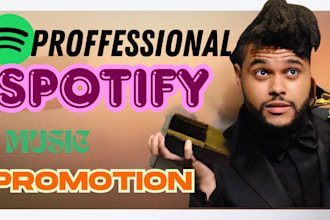 do spotify music promotion spotify album promotion, spotify ads, music ads