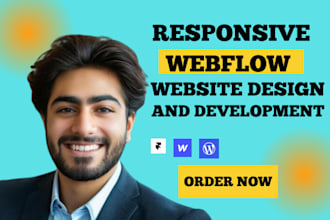 do responsive framer website design